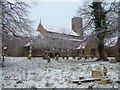 St Nicholas Church Bradwell