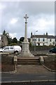 War memorial.