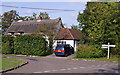 Cottage in Bamber