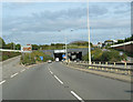 West Portal of the Bute Town Tunnel