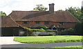 Cottage overlooking Dunsfold cricket pitch