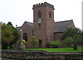 Christ Church, Wharton, Winsford