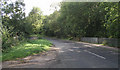 Wanford Bridges (north), Rudgwick