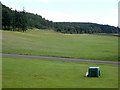 First Hole, Aberfoyle Golf Course