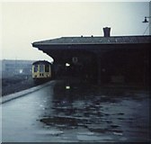 SO8318 : Gloucester Eastgate Station by Bill Blair