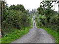 Road at Tullybleety