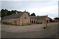 Farm by Househill, Nairnshire.