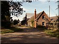 Le Mote Farm, just east of Pebmarsh, Essex