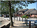 The Windsurfer Restaurant, Hemsworth Water Park.