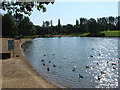 The Boating Lake, Hemsworth Water Park