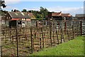 The Remains of the Livestock Market on Horncastle Wong