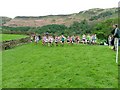 Fell Race, Bramm Cragg