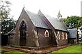 Wick, The Church of St John The Evangelist