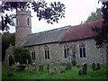 TM3780 : St.Peter Church, Spexhall by Geographer