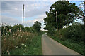 Kirkby Road near Desford