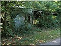 Dilapidated farm buildings, Dragons Farm