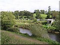 River Drumragh, Omagh