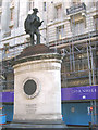 J.H. Greathead statue, Cornhill