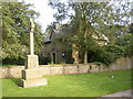 War Memorial, Hutton Buscel