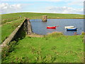 Dam at Lochcraig Reservoir