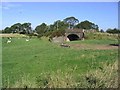 Road bridge near Standhill Farm