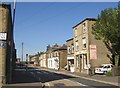 Lidget Street, Lindley