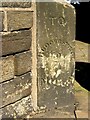 Milestone, Lidget Street, Lindley