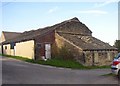 Barn at Warren House Farm, Fixby