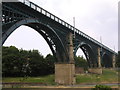 Railway viaduct, Willington