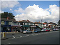 Coleshill Road shops, Stechford