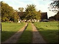 Thatched cottage, close to Hatfield Forest, Essex