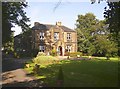 The former vicarage, Paddock, Marsh