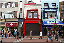 O1533 : Nos 54 to 56 Grafton Street, Dublin by Alexander P Kapp