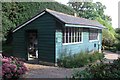 Old potting shed, Nymans Gardens, Handcross