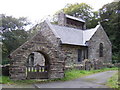 St Philips Church, Caerdeon.