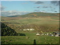 View of Stathavon Lodge from the A939