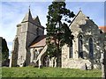 St. John the Baptist, Stone