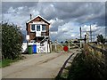 Crabley Creek Level Crossing