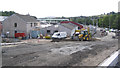 Town Centre Redevelopment Works in Galashiels