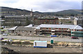 Construction Works in Galashiels