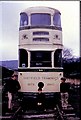 SE0335 : Last Sheffield Tram by Stanley Howe