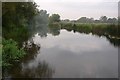 View from Felmersham Bridge