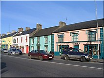 R4646 : Village of Adare, Co. Limerick by Peter Craine