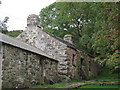 Derelict Small Holding at Capel Uchaf