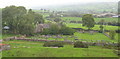 The Site of Capel Uchaf and the Cemetery