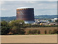 Cowley gasometer (gas-holder)