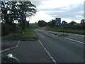 A167 South to Chilton