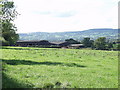 New Ifton Farm buildings