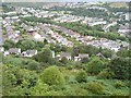 Hillside houses, Gourock