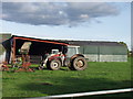 Buildings at  Rhewl Farm